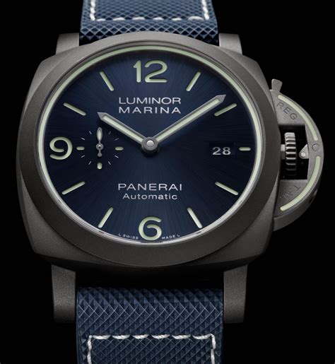 Panerai luminor marina